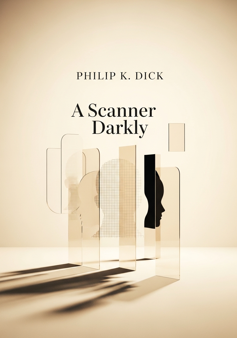 A Scanner Darkly