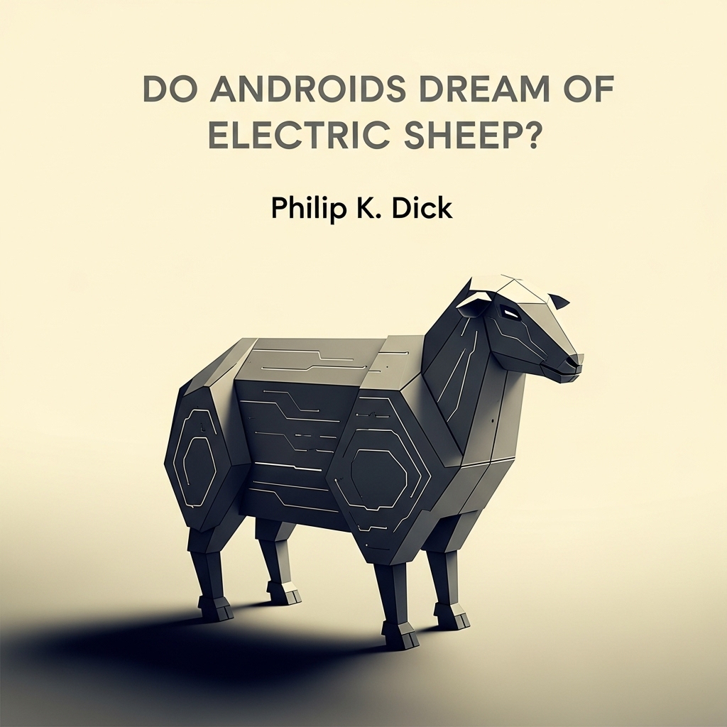 Do Androids Dream of Electric Sheep?