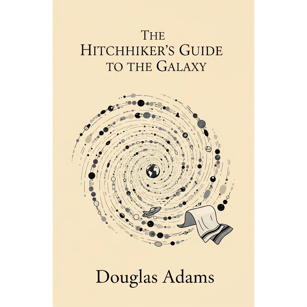 The Hitchhiker's Guide to the Galaxy