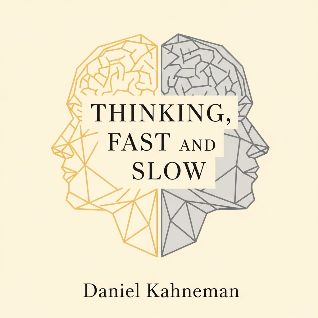 Thinking, Fast and Slow